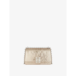 Women Sliding Chain Bag - Dusty Golden