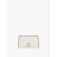 Women Sliding Chain Bag - Ivory