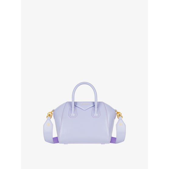 Women Antigona - Toy Bag - Lavender/Purple Dahlia