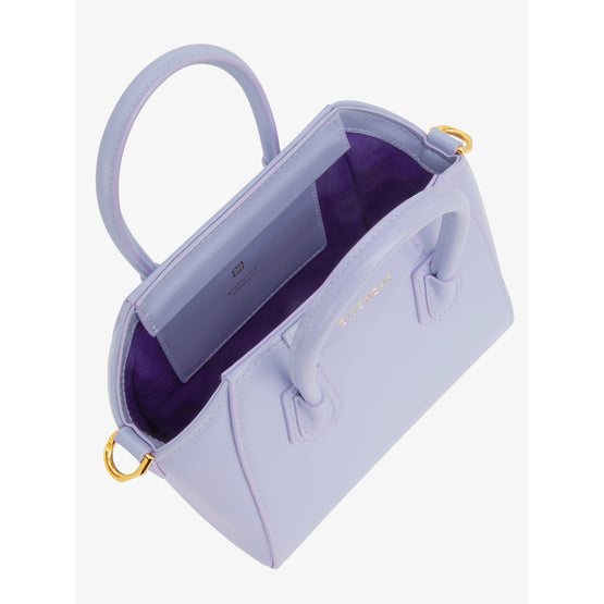 Women Antigona - Toy Bag - Lavender/Purple Dahlia