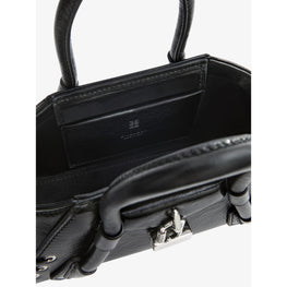 Women Stretch Mini Bag - Black