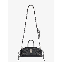 Women Stretch Mini Bag - Black