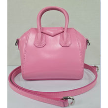 Women Antigona - Micro Bag - Bright Pink