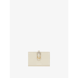 Women Voyou - Bifold Wallet - Natural Beige