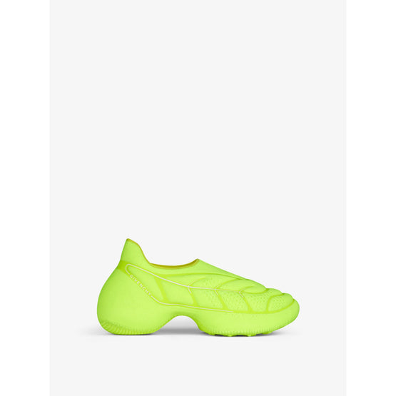 Women Tk-360 Plus Sneakers - Fluo Yellow/White