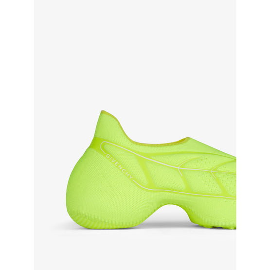 Women Tk-360 Plus Sneakers - Fluo Yellow/White