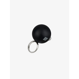 Women 4G Pearl Ring L - Black/Silvery