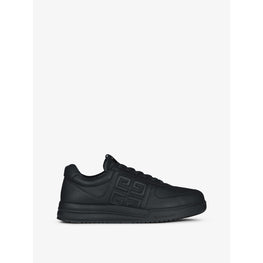 Men G4 Low-Top Sneakers - Black