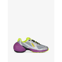 Men Tk-Mx Runner - Silvery/Ultraviolet