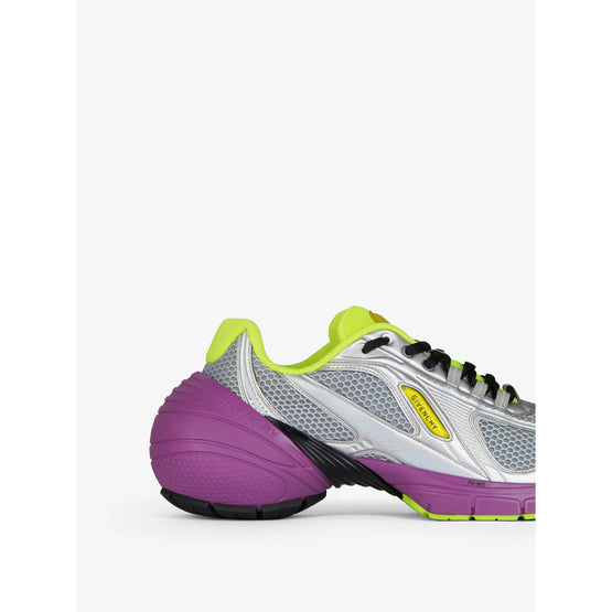 Men Tk-Mx Runner - Silvery/Ultraviolet