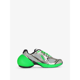 Men Tk-Mx Runner - Green/Silvery