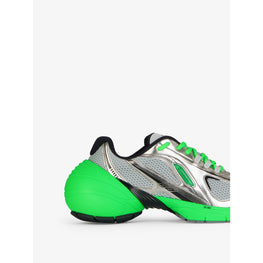 Men Tk-Mx Runner - Green/Silvery