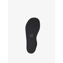 Men Flat Sneaker - Black