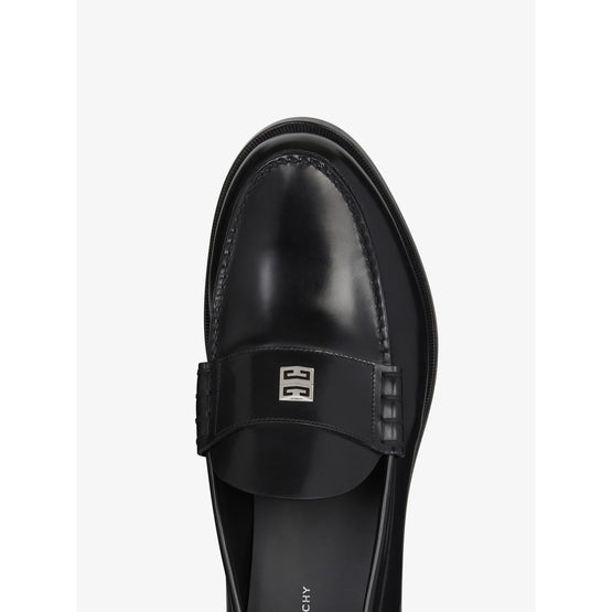 Men Mr G Loafer - Black