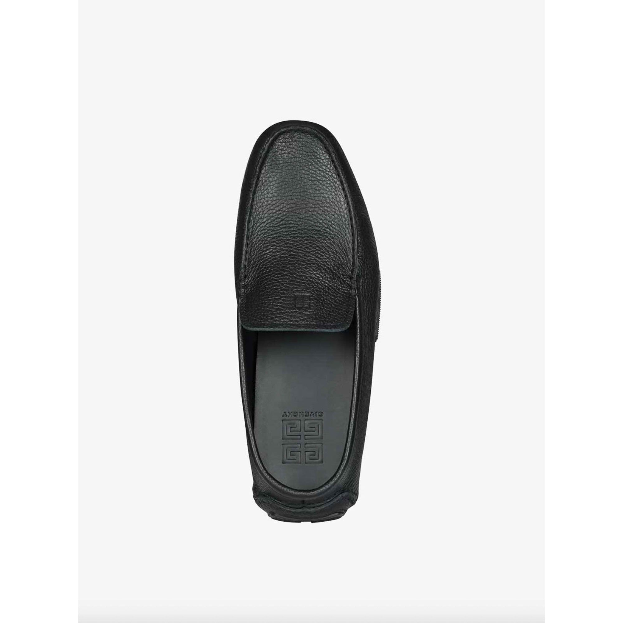 Men Car Shoe - Black