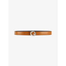 Men G Belt 30mm Rev. - Grey/Brown