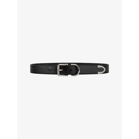 Men Voyou Belt 30mm - Black