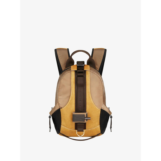 Men G-Trail Backpack S - Brown