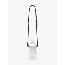 Men Water Bottle Strap - Silvery