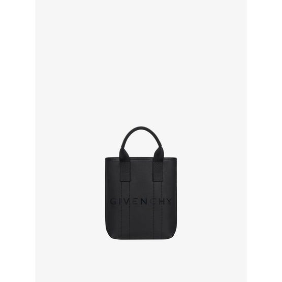 Men G-Essentials Tote S - Black