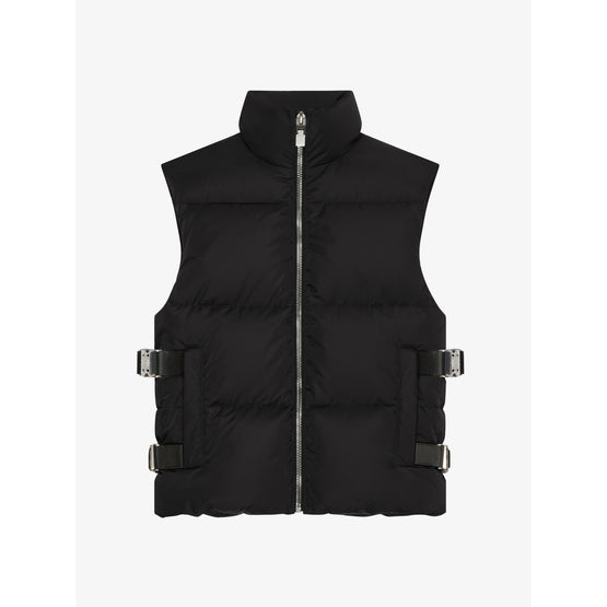 Men Puffer - Black