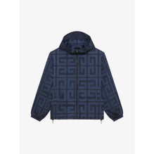 Men Windbreaker - Navy