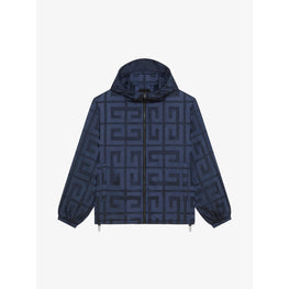 Men Windbreaker - Navy