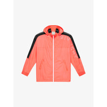 Men Windbreaker - Coral