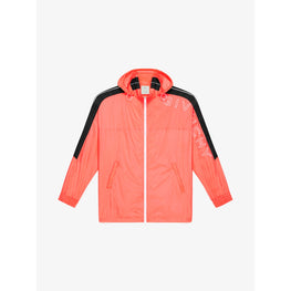 Men Windbreaker - Coral