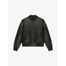 Men Bomber - Black