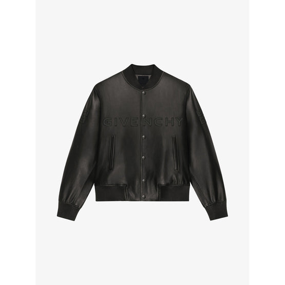 Men Bomber - Black