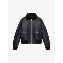 Men Bomber - Black