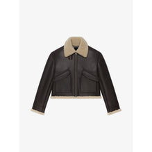 Men Blouson - Dark Brown