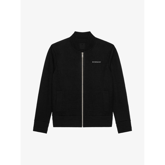 Men Bomber - Black