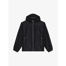 Men Windbreaker - Black