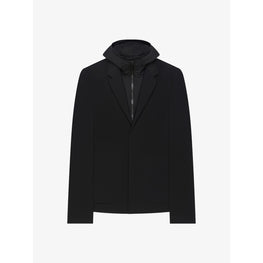 Men Jacket - Black