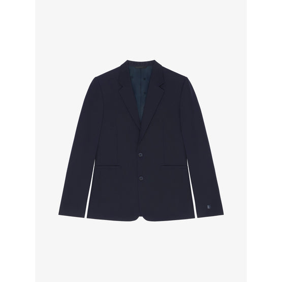 Men Jacket - Navy