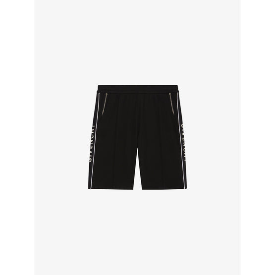 Men Shorts - Black