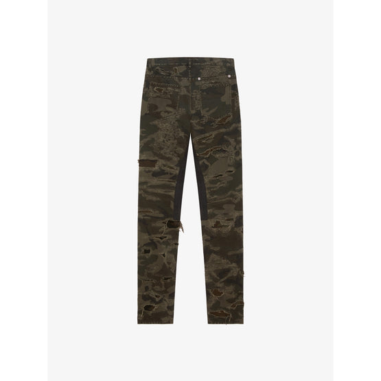 Men Trousers - Brown/Khaki