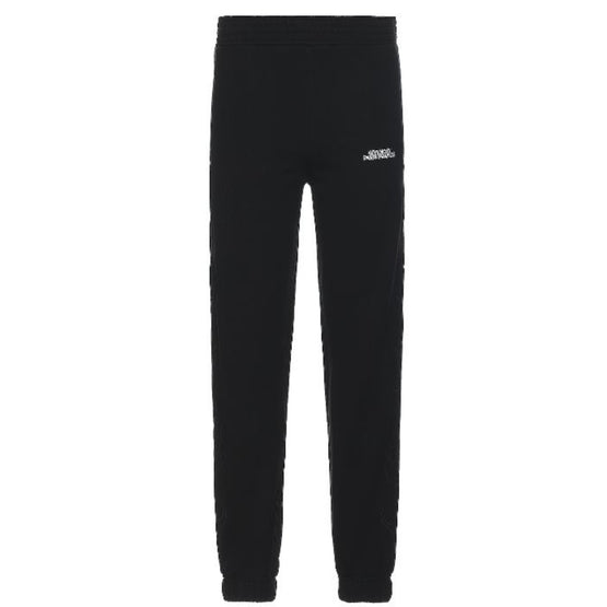 Men Jogging - Black