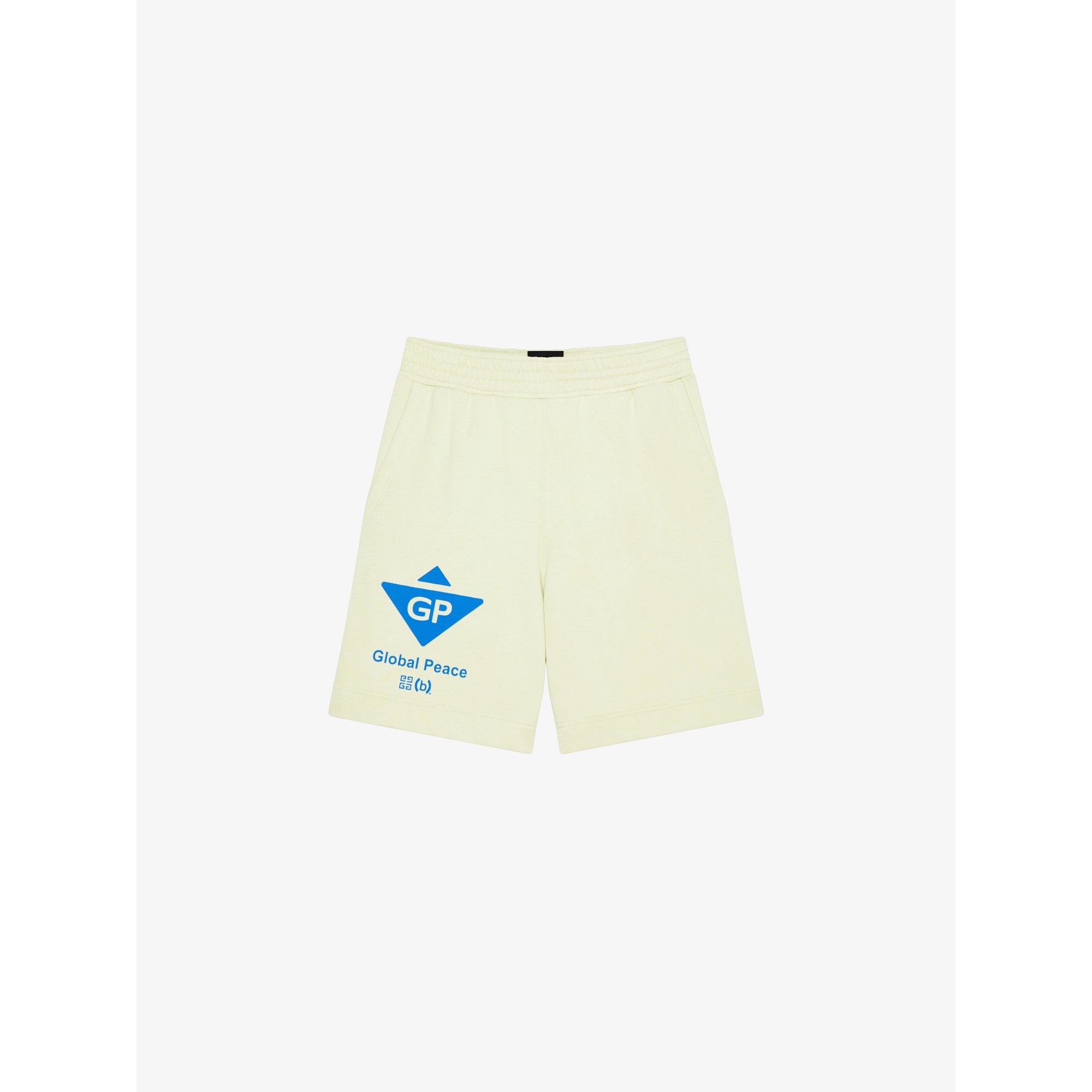 Men Shorts - Citrus Green