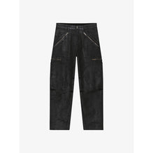 Men Trousers - Black