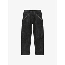 Men Trousers - Black