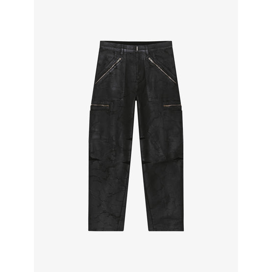 Men Trousers - Black