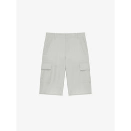 Men Shorts - Cloud Grey