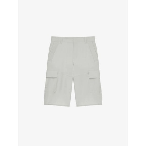 Men Shorts - Cloud Grey