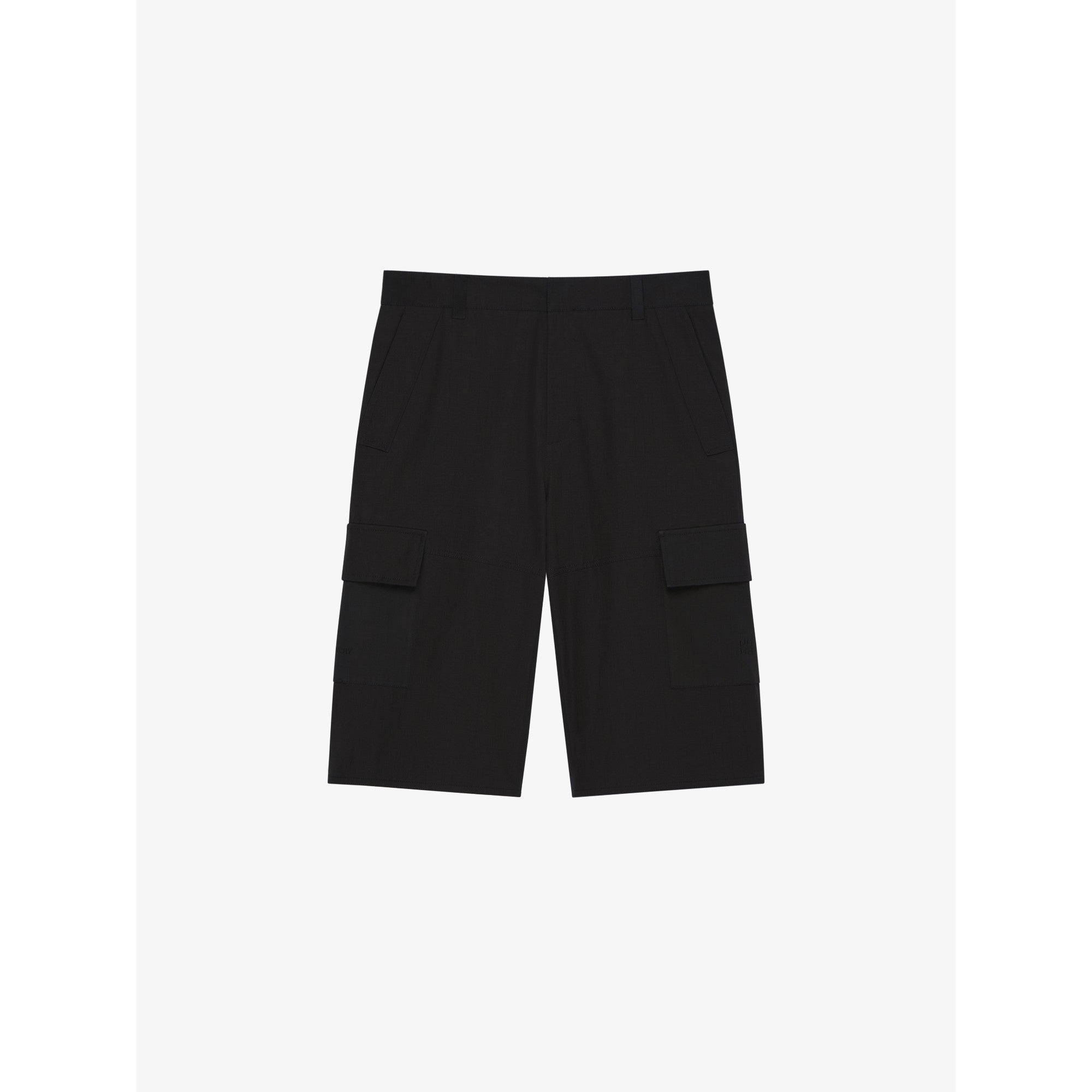 Men Shorts - Black