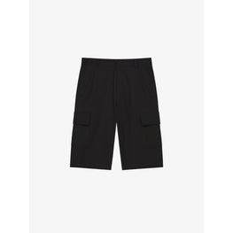 Men Shorts - Black