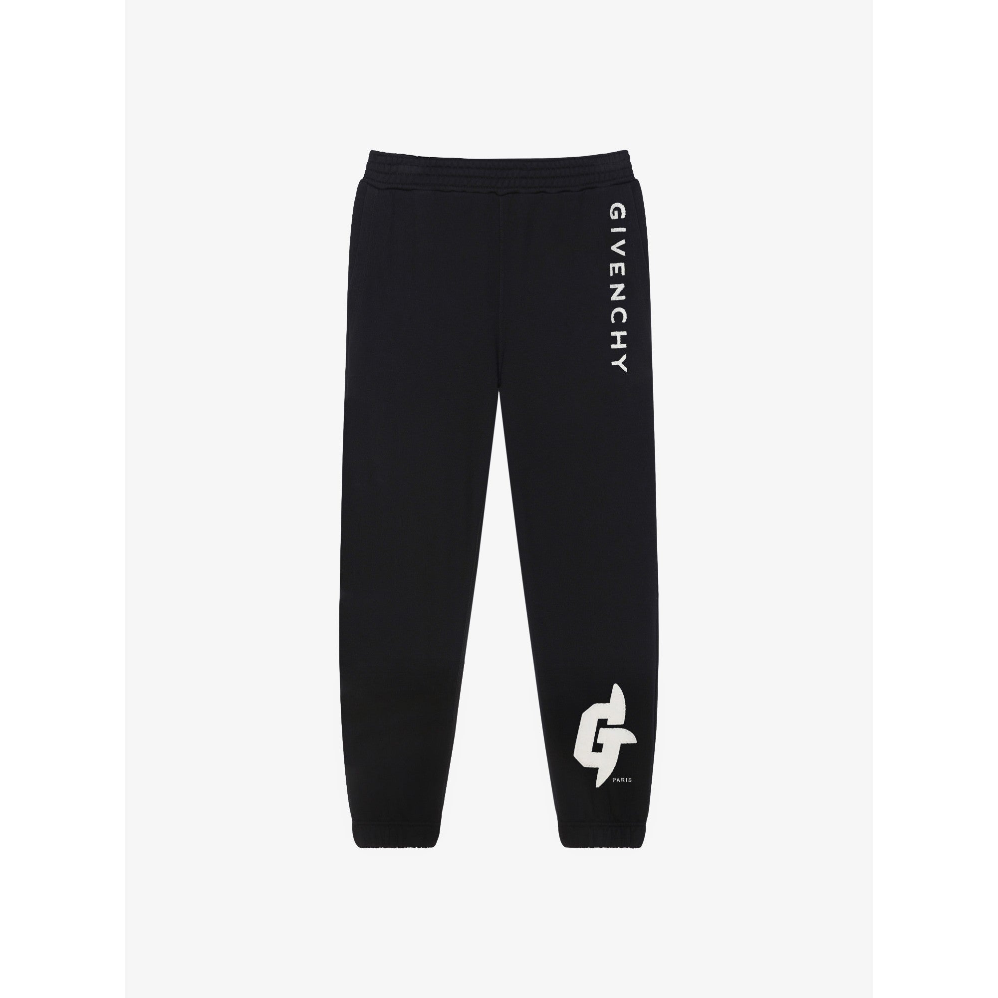 Men Jogging - Black