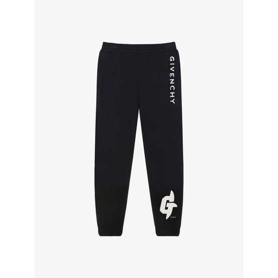 Men Jogging - Black